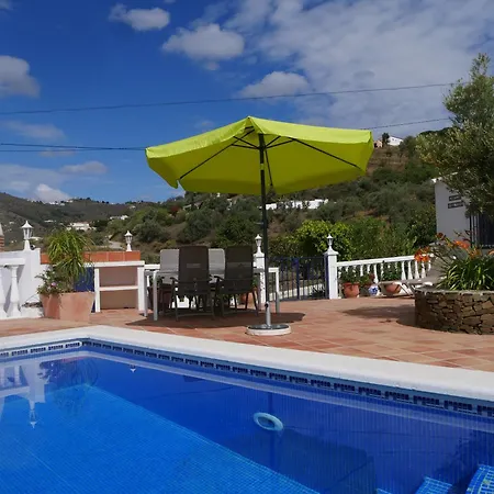 Holiday home Cortijo Pura Vida