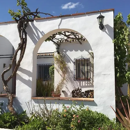 Cortijo Pura Vida * Cómpeta