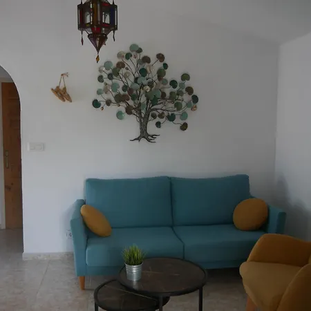 Cortijo Pura Vida Tatil Evi Cómpeta