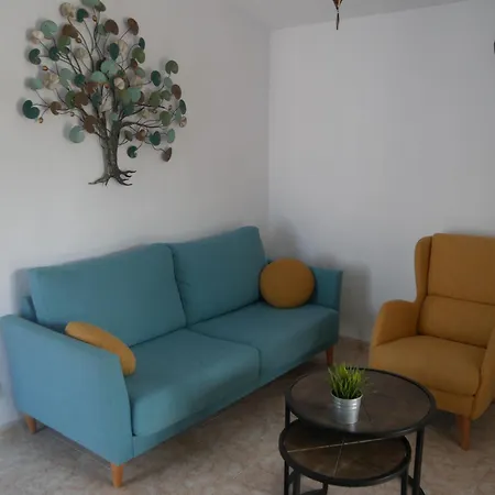 Tatil Evi Cortijo Pura Vida Cómpeta