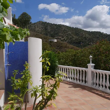 Cortijo Pura Vida * Cómpeta