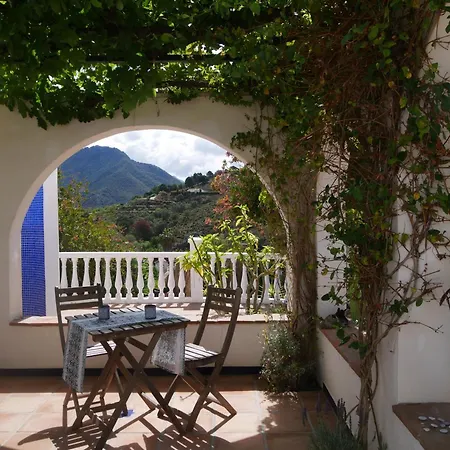 Cortijo Pura Vida Tatil Evi