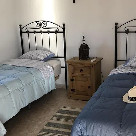 Tatil Evi Cortijo Pura Vida *