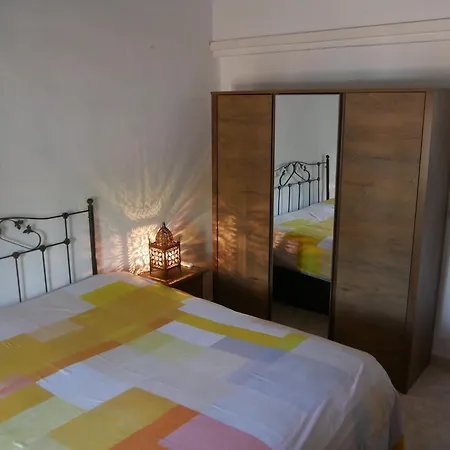 Cortijo Pura Vida Tatil Evi Cómpeta