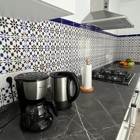 Tatil Evi Cortijo Pura Vida Cómpeta