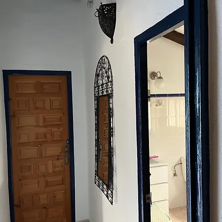 Tatil Evi Cortijo Pura Vida Cómpeta